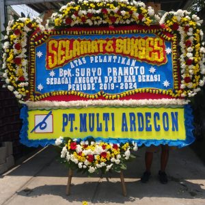 Bunga Papan Ucapan Pembukaan